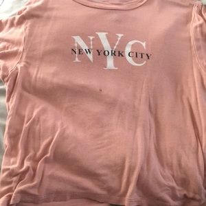 Cute NYC shirt